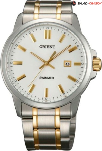 Мужские Orient Classic Design SUNE5001W0 фото