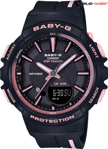 Casio BGS-100RT-1A фото
