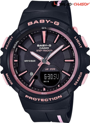 Casio BGS-100RT-1A фото