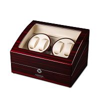 Шкатулка для автоподзавода 4-х часов Aurora 04MCL фото