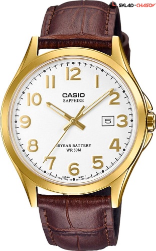 Casio Classic MTS-100GL-7AVEF фото