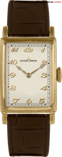 Мужские Jacques Lemans Nostalgie N-201B фото фото 2