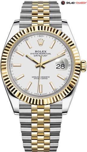 Часы Rolex Datejust 126333-0016 фото