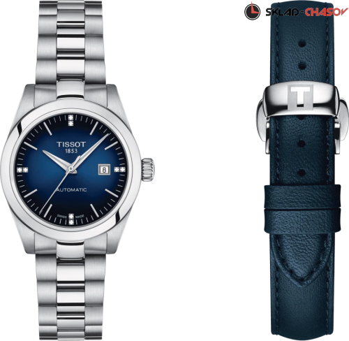 Tissot T132.007.11.046.00 фото фото 3