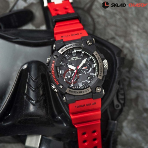 Casio GWF-A1000-1A4DR фото фото 2