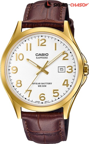 Casio Classic MTS-100GL-7AVEF фото