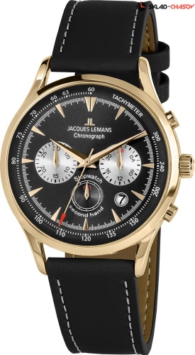 Мужские Jacques Lemans Retro Classic 1-2068i фото