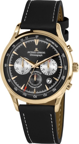 Мужские Jacques Lemans Retro Classic 1-2068i фото
