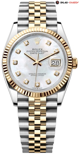 Часы Rolex Datejust 126233-0023 фото