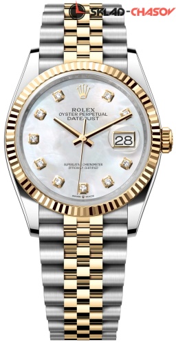 Часы Rolex Datejust 126233-0023 фото