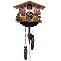 Часы с кукушкой SARS 0418-8 фото
