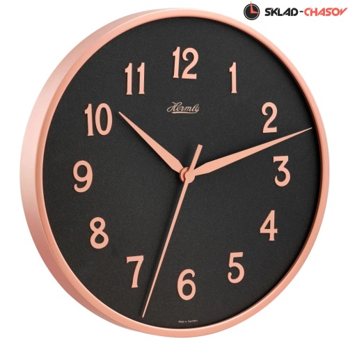 Hermle 30920-V52100 Roségold-Schwarz фото фото 2