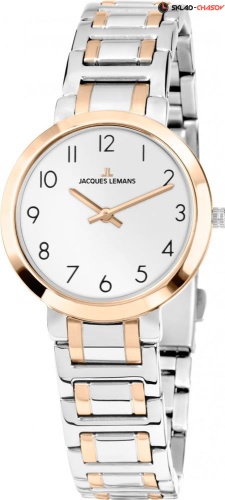 Женские Jacques Lemans Milano 1-1932C фото