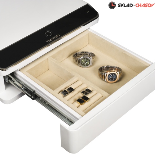 Сейф для хранения GHOST 01W фото фото 4