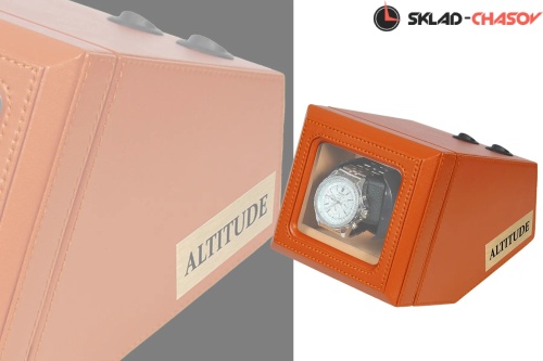 Шкатулка для автоподзавода1-х часов T 100 BR фото фото 4