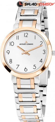 Женские Jacques Lemans Milano 1-1932C фото