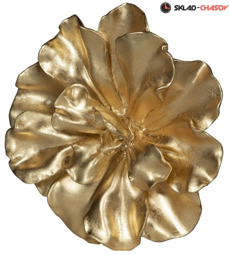 Декор настенный Бегония 1 фото фото 2