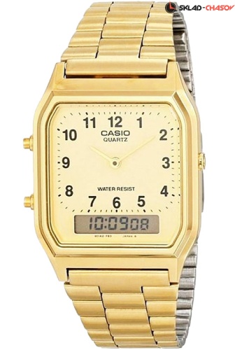 Casio AQ-230GA-9B фото