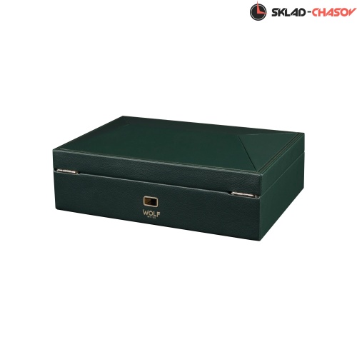 Шкатулка для хранения 10-ти часов Wolf 792741 фото фото 8