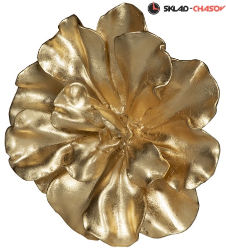 Декор настенный Бегония 1 фото фото 2