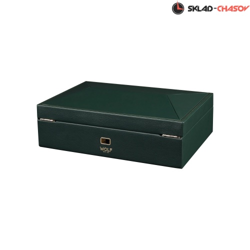 Шкатулка для хранения 10-ти часов Wolf 792741 фото фото 8