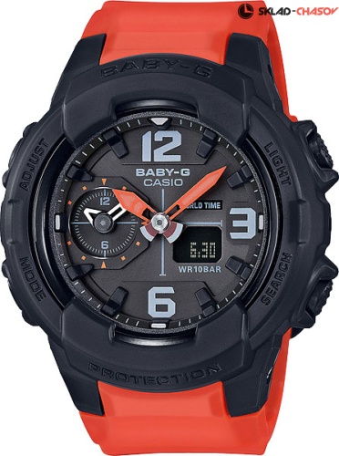 Casio BGA-230-4B фото