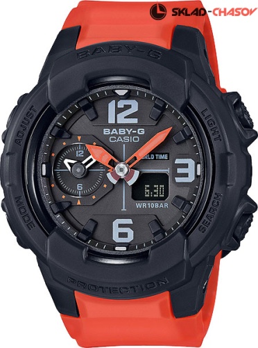 Casio BGA-230-4B фото