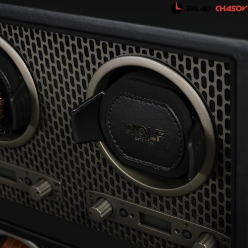 Шкатулка для автоподзавода 6-ти часов Wolf 469603 фото фото 7