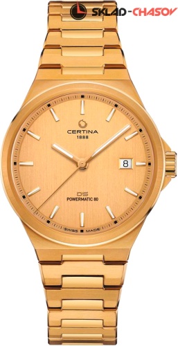 Certina C043.407.33.361.00 фото