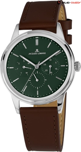 Jacques Lemans Retro Classic 1-2061C фото