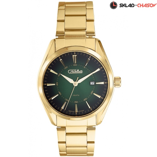 Кварцевые Слава "Традиция" 1449041/100-2115 фото фото 2