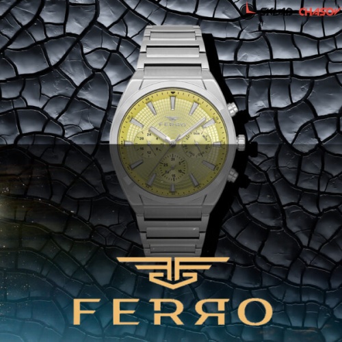 Наручные часы FERRO FM11451AWT-A12 фото фото 4