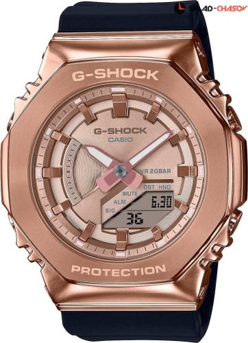 Casio G-Shock GM-S2100PG-1A4ER фото