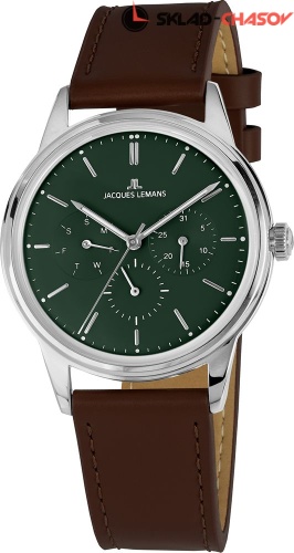 Jacques Lemans Retro Classic 1-2061C фото