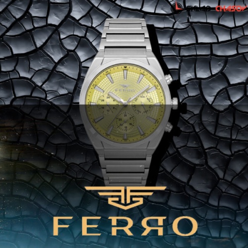 Наручные часы FERRO FM11451AWT-A12 фото фото 4