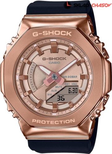 Casio G-Shock GM-S2100PG-1A4ER фото