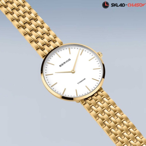 Наручные часы Bering 19334-334 фото фото 3