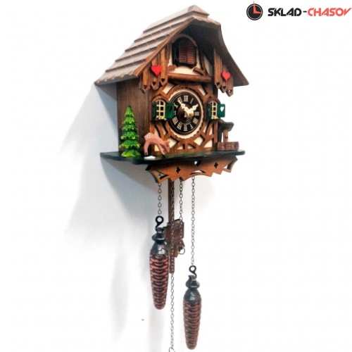 Настенные часы SARS 0413-8M фото фото 4