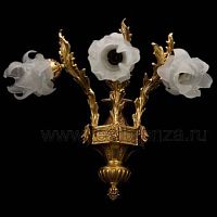 Бронзовое бра Mahdi Luster W182/3 фото