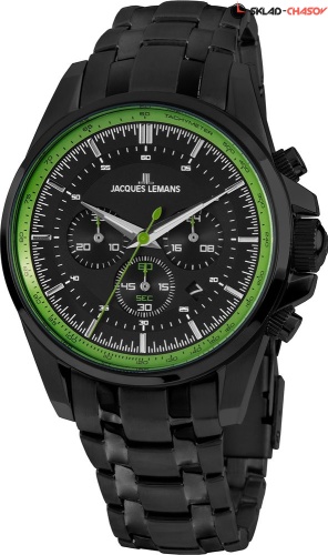 Мужские Jacques Lemans Liverpool 1-1799Z фото