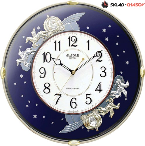 Rhythm 4MH784WD18 фото