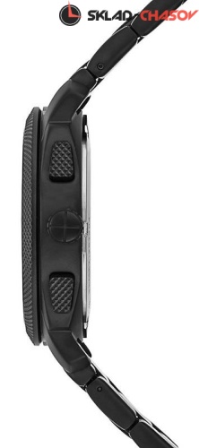 Fossil Machine Chronograph FS4682IE фото фото 2