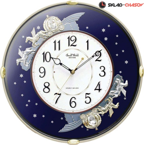 Rhythm 4MH784WD18 фото