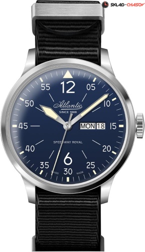 Мужские Atlantic Speedway Royal 68351.41.55NY фото