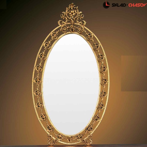 Бронзовое зеркало Lampa LM-216 фото