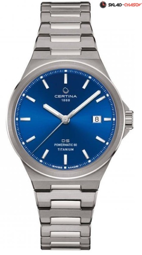 Certina DS-7 C043.407.44.041.00 фото