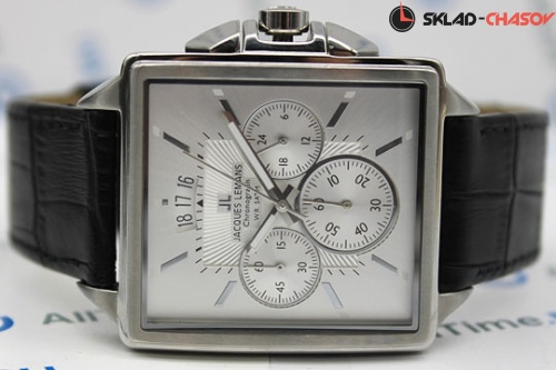 Наручные часы Jacques Lemans 1-1539B фото фото 4