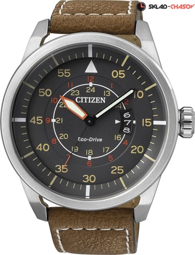Мужские Citizen Eco-Drive AW1360-12H фото