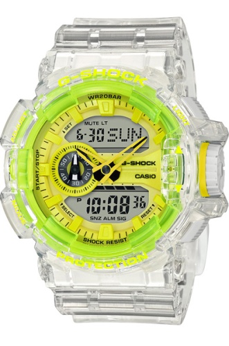 Casio GA-400SK-1A9 фото