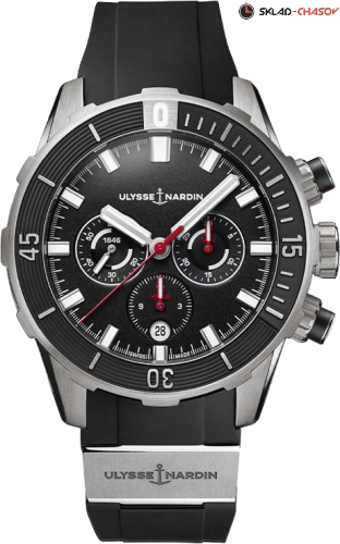 Ulysse Nardin 1503-170-2A/3A фото